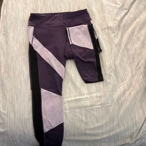 Avia Purple Leggings